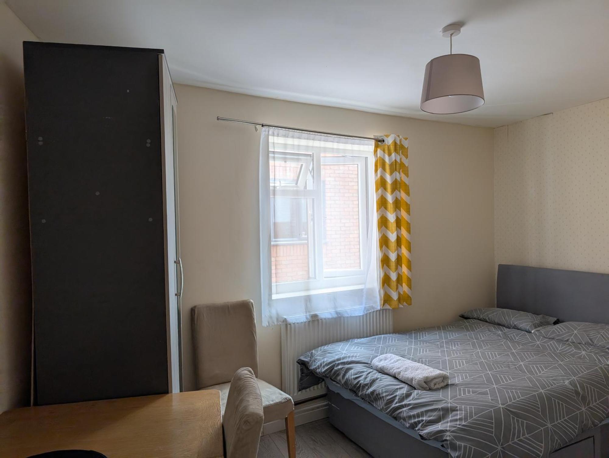 Accommodatie bij particulieren Town Pad *